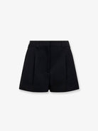 Givenchy Wool shorts - Black