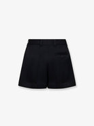 Givenchy Wool shorts - Black