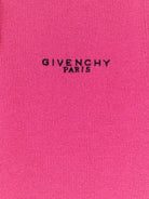 Givenchy Wool and cashmere polo shirt - Fuchsia