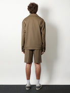 Golden Goose Deluxe Brand Virgin wool shorts - Cub