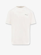 Golden Goose Deluxe Brand Cotton t-shirt - Vintage White
