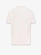 Golden Goose Deluxe Brand Cotton t-shirt - Vintage White