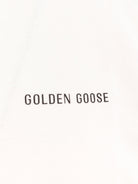 Golden Goose Deluxe Brand Cotton t-shirt - Vintage White