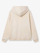 Golden Goose Deluxe Brand Oversized cotton sweatshirt - Artic Wolf
