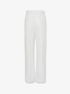 Golden Goose Deluxe Brand Denim trousers - Offwhite