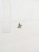 Golden Goose Deluxe Brand Denim trousers - Offwhite