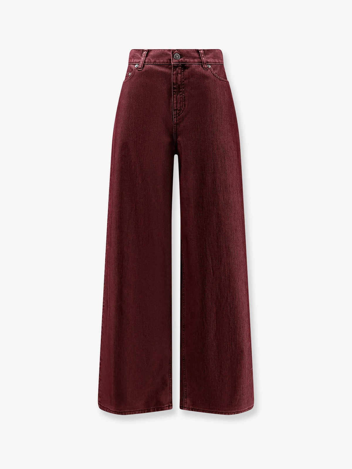 Golden Goose Melody Boyfriend Fit trousers - Port Royale