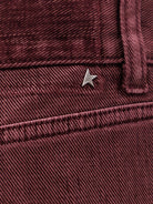 Golden Goose Melody Boyfriend Fit trousers - Port Royale