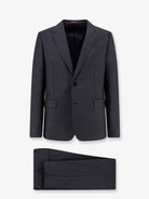 Gucci Classic mohair and wool suit - Blitz