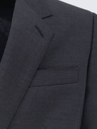 Gucci Classic mohair and wool suit - Blitz