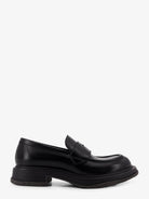 Gucci Leather loafers - Black