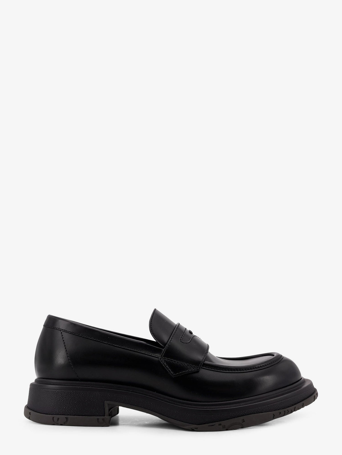 Gucci Leather loafers - Black