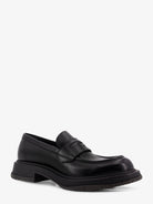 Gucci Leather loafers - Black