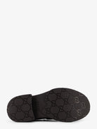 Gucci Leather loafers - Black