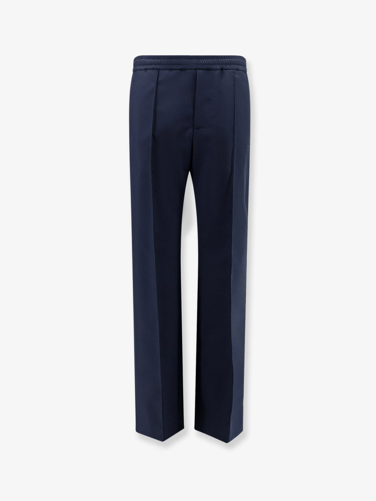 Gucci Technical Panama trousers - Night Sky