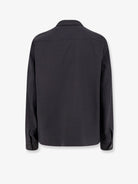 Gucci Wool Shirt/Jacket - Dark Grey Green Mc