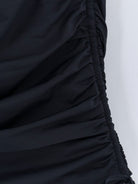 Gucci Stretch jersey one-piece swimsuit - Black