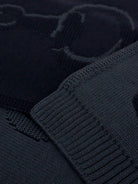 Gucci Wool Scarf - Graphite