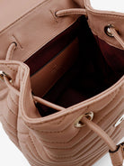 Gucci Mini GG Marmont leather backpack - Cameo
