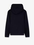 Gucci Cotton sweatshirt with GG Incrocio print - Black Mc