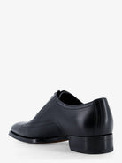 Gucci Leather lace-up - Black