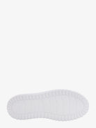Hogan H-Stripes leather sneakers - Bianco