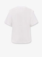 Isabel Marant Zelitos organic cotton t-shirt - White
