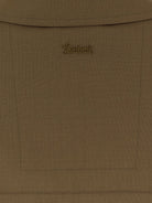 Laminar Wool blend shirt - Verde Oliva