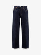 Levi's 555 Relaxed Straight Jeans - Welcome To The Game