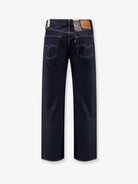 Levi's 555 Relaxed Straight Jeans - Welcome To The Game