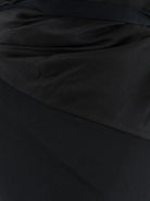 Maison Margiela Silk dress - Black