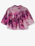 Marant Étoile Veelia organic cotton shirt - Pink