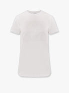 Max Mara Giovane cotton t-shirt - Bianco