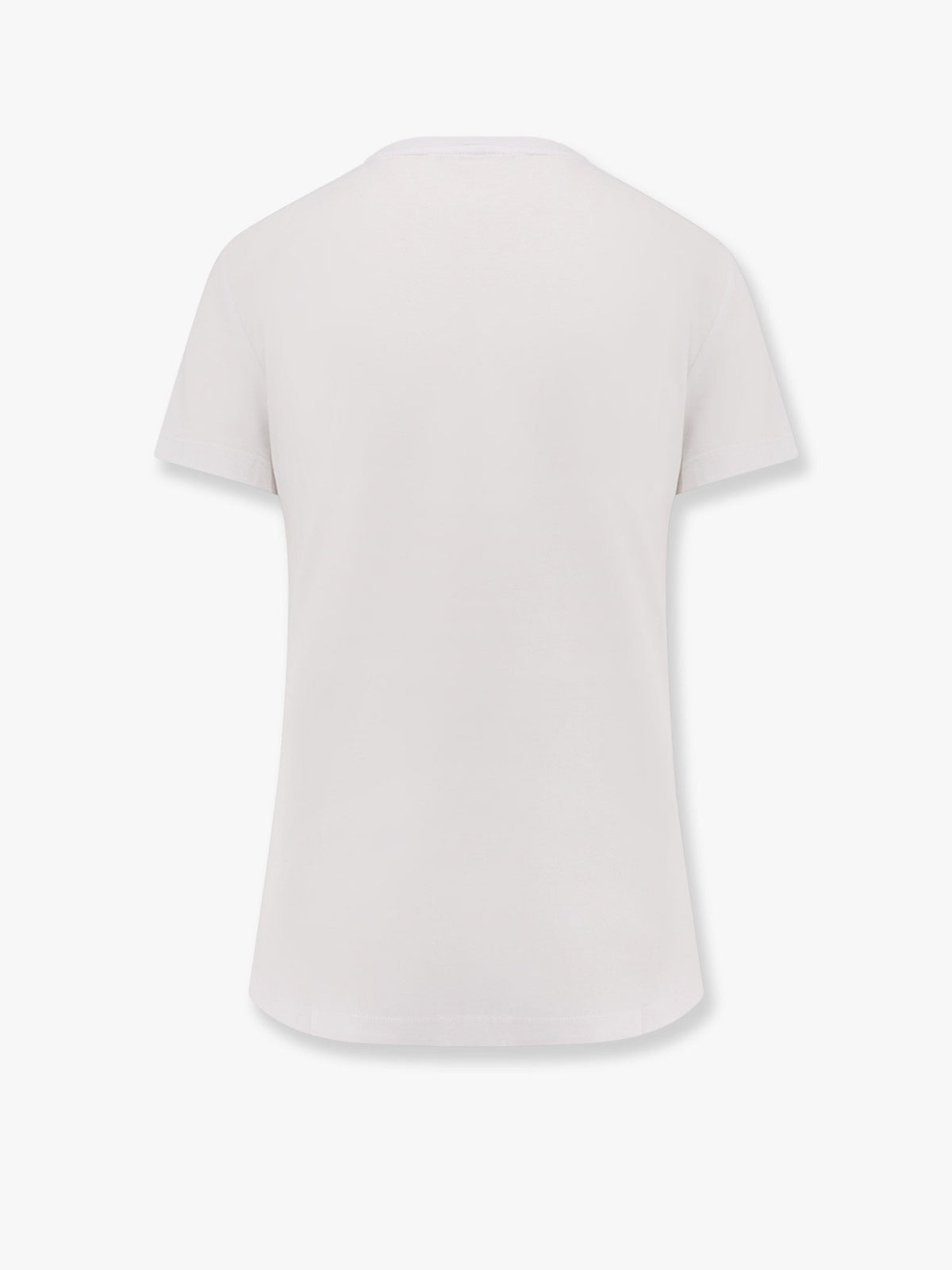 Max Mara Giovane cotton t-shirt - Bianco