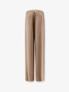 Max Mara Silk trousers - Nocciola