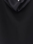 Max Mara Mxmeaere long dress - Nero
