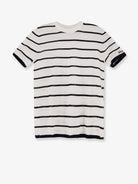 Max Mara Cashmere and silk blend Favetta sweater - Avorio