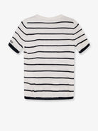 Max Mara Cashmere and silk blend Favetta sweater - Avorio