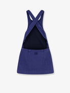 Miu Miu Mini denim dress - Inchiostro