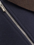 Miu Miu Viscose sweatshirt - Cacao + Blu
