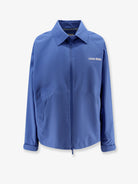 Miu Miu Technical fabric jacket - Pervinca
