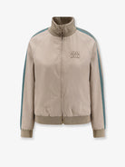 Miu Miu Old Twill Jacket - Kakiverde