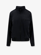 MM6 Maison Margiela Sweatshirt with Numeric Signature embroidery - Black