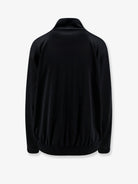 MM6 Maison Margiela Sweatshirt with Numeric Signature embroidery - Black