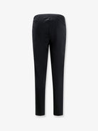 MM6 Maison Margiela Cotton Blend Jogging Trousers - Black