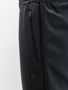 MM6 Maison Margiela Cotton Blend Jogging Trousers - Black