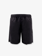 Moncler Nylon swim trunks - Nero