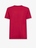 Moncler Cotton t-shirt - Rosso
