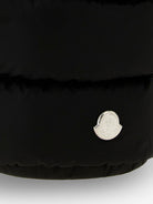 Moncler Caradoc nylon bucket bag - Bianco