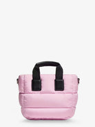Moncler Caradoc Micro nylon shoulder bag - Rosa